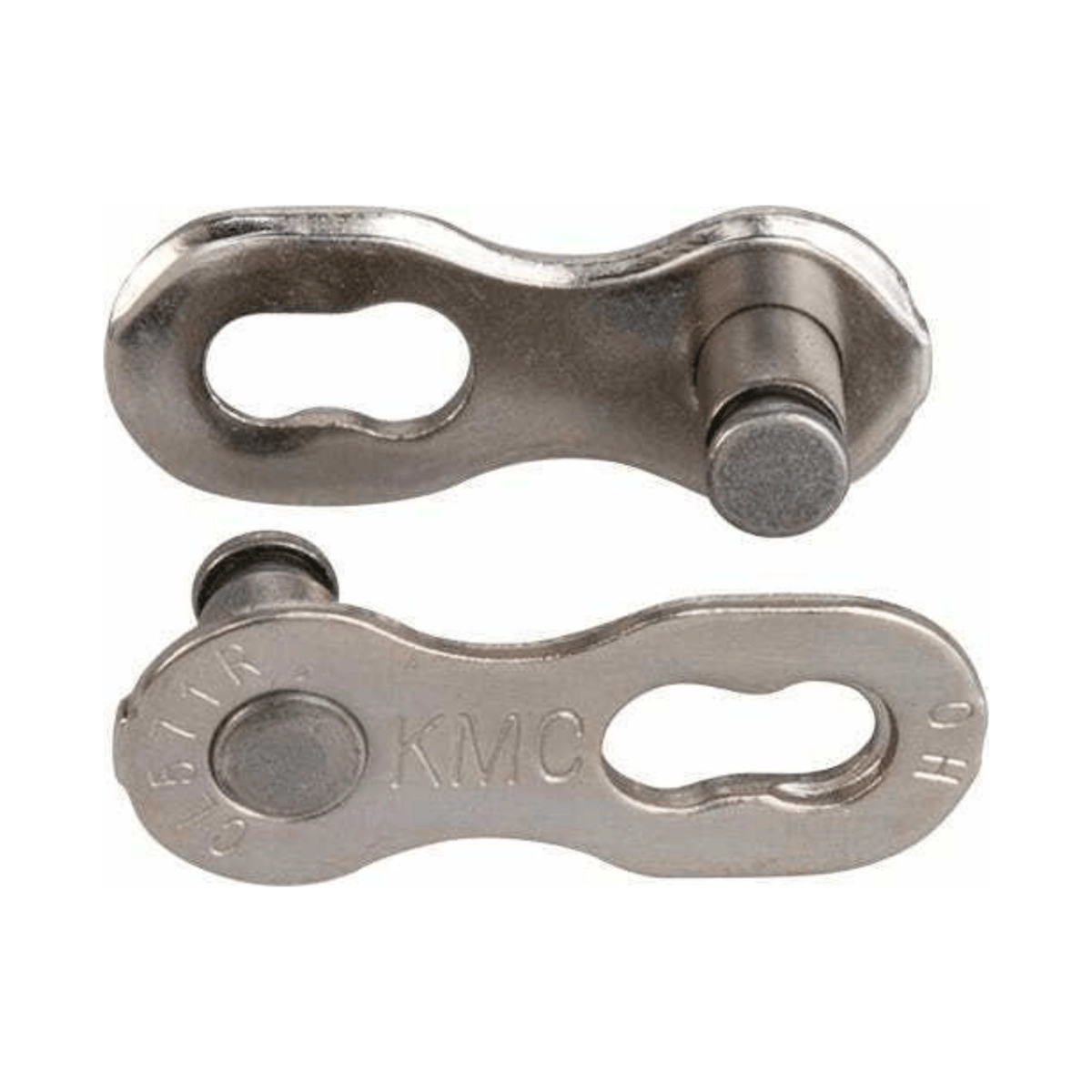 Verschlussglied KMC Kette 7/8V.7.1 mm Silber
