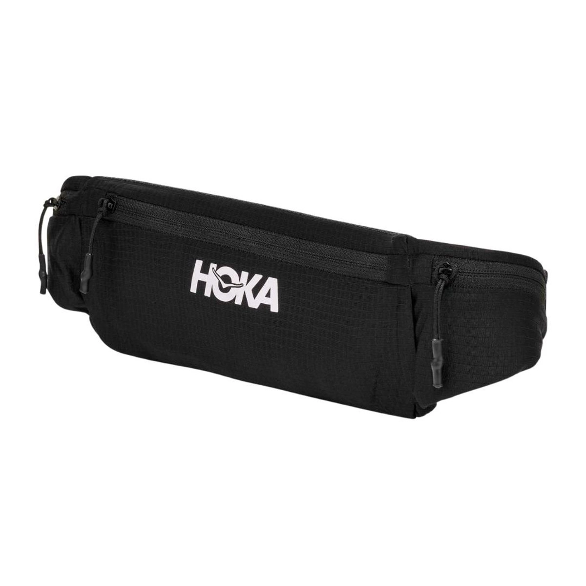 Hoka Run Gürtel Schwarz Unisex, Größe S