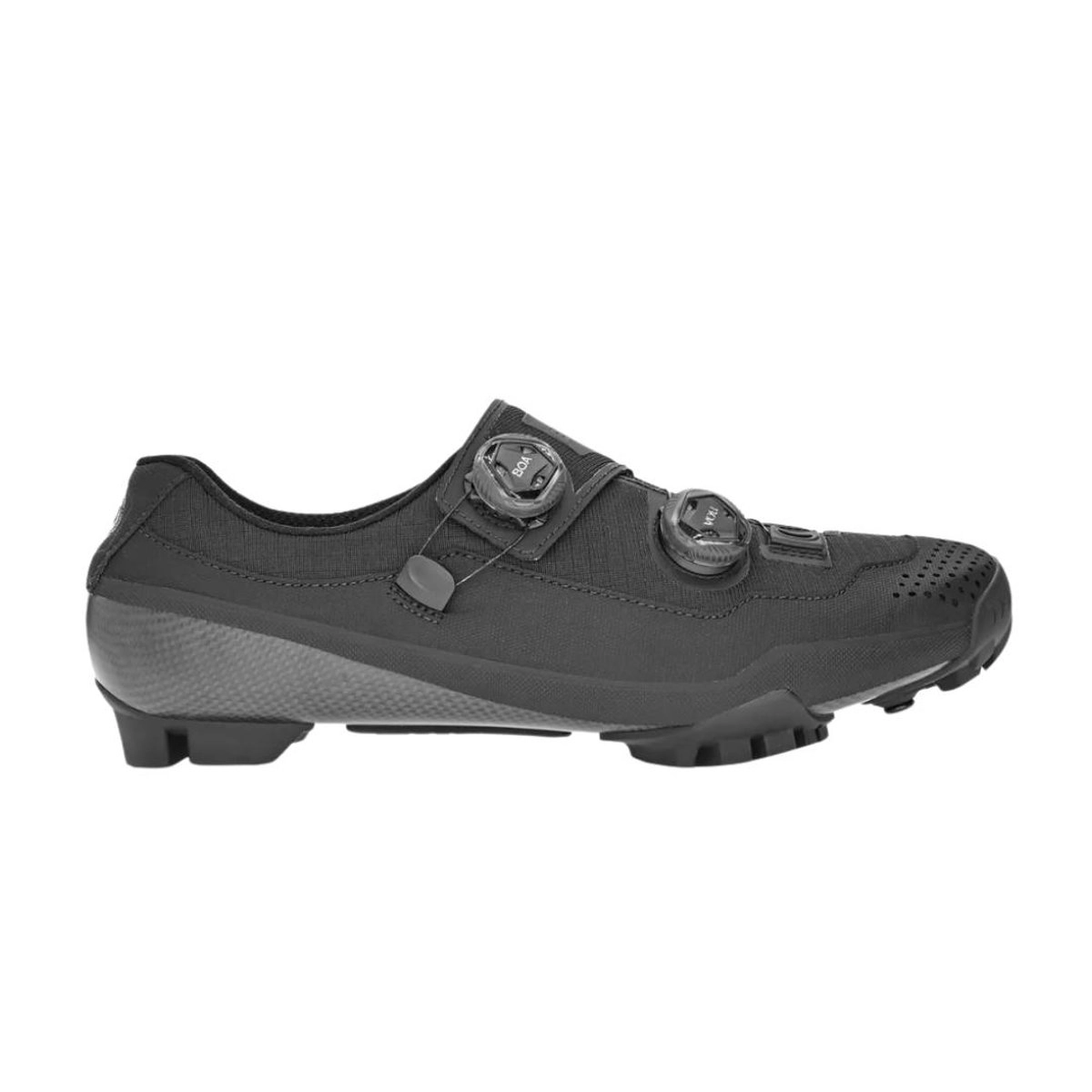 Bont Riot G Schuhe Schwarz, Größe 45 - EUR