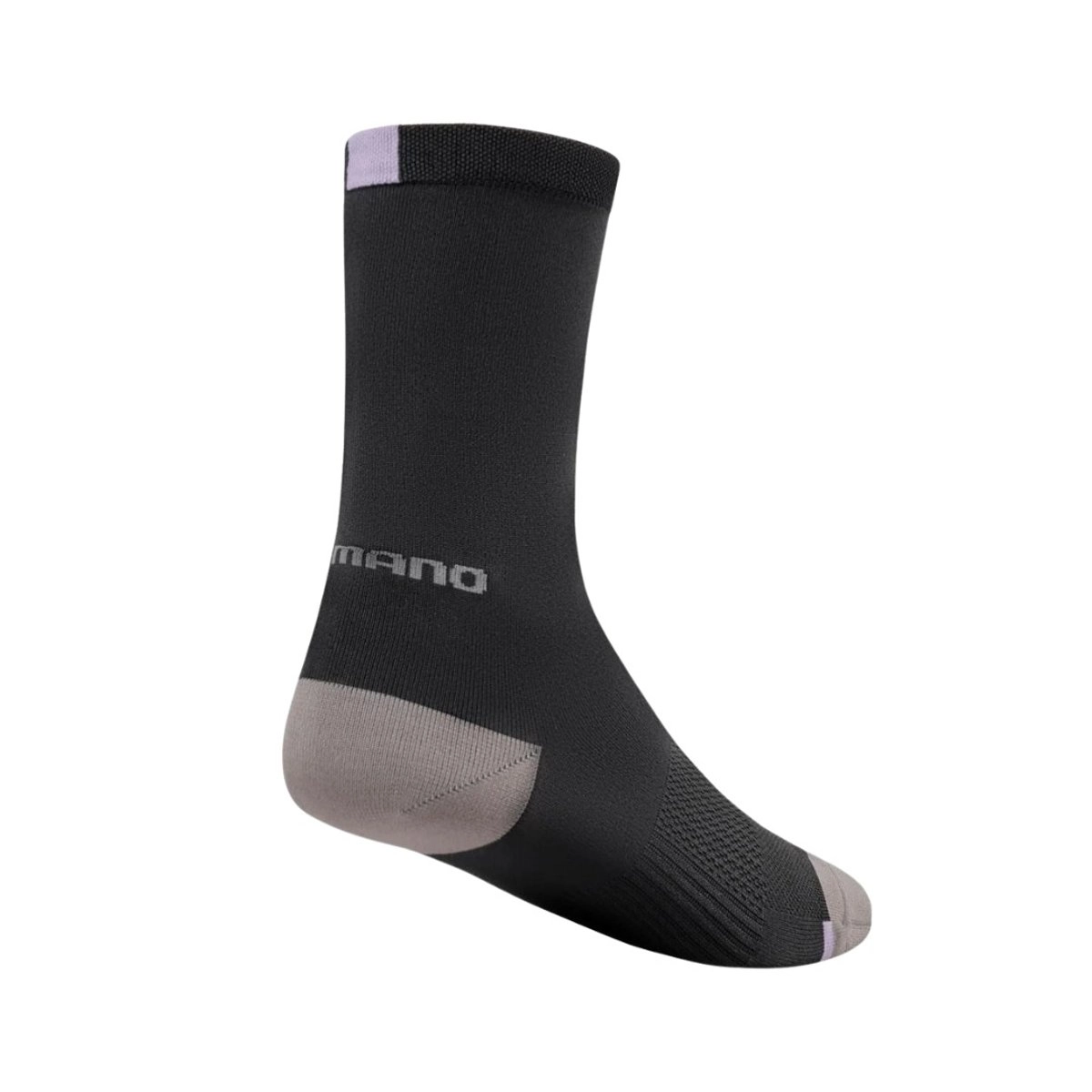 Shimano Performance Socken Schwarz, Größe S/M