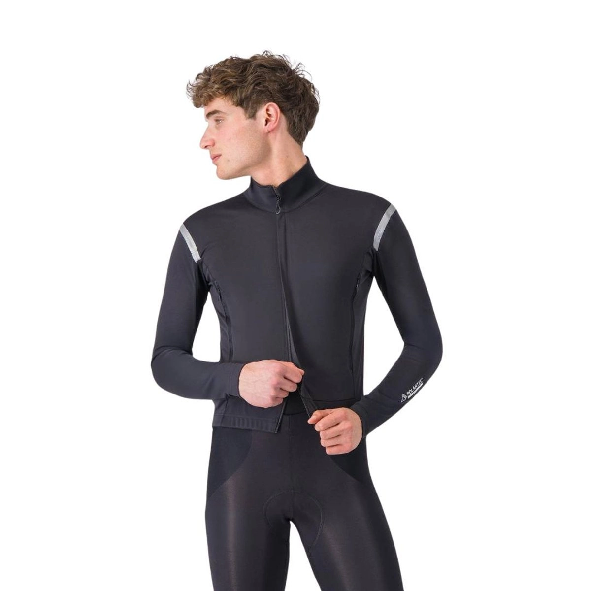 Castelli Perfetto RoS 3 Jacke Schwarz, Größe XXL