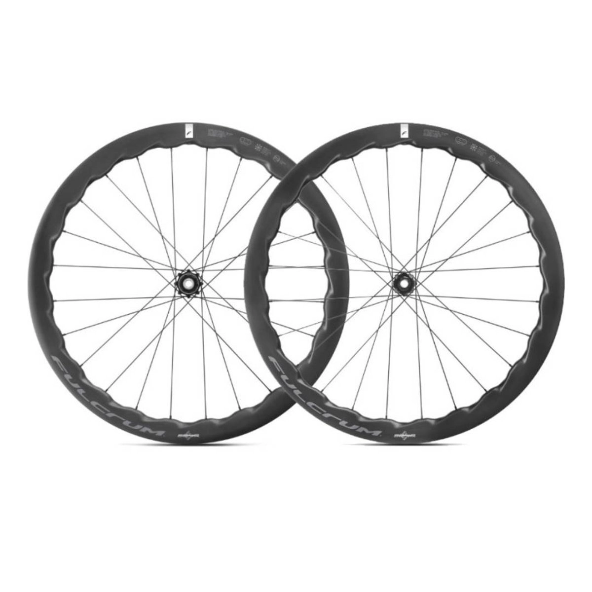 Fulcrum Soniq 42 Laufradsatz - Shimano