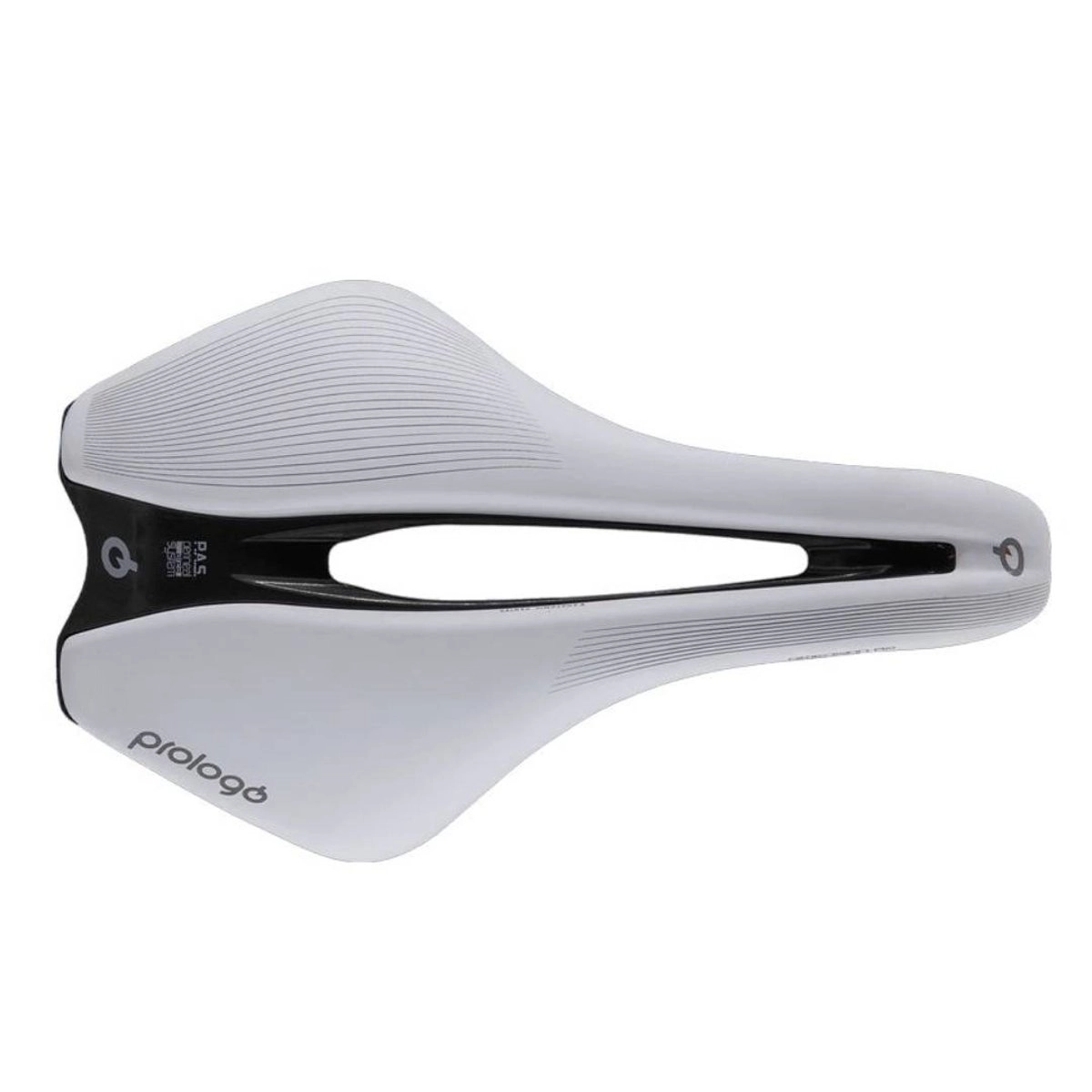 Prologo Dimension R2 Tirox 143 Sattel Weiß Grau
