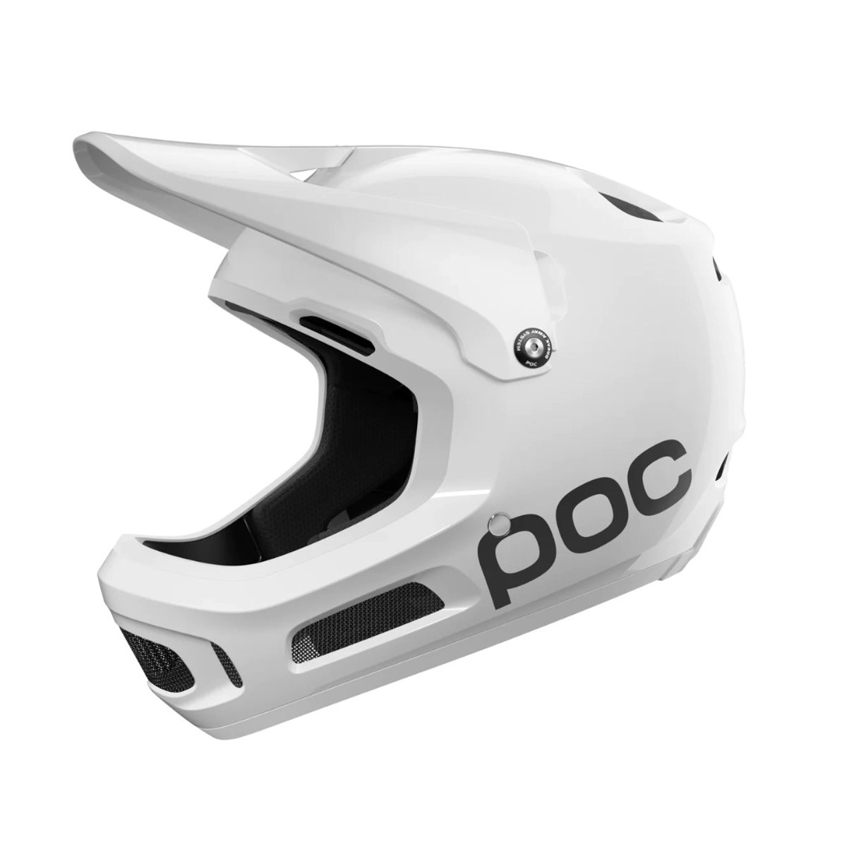 POC Coron Air MIPS Helm Weiß, Größe L