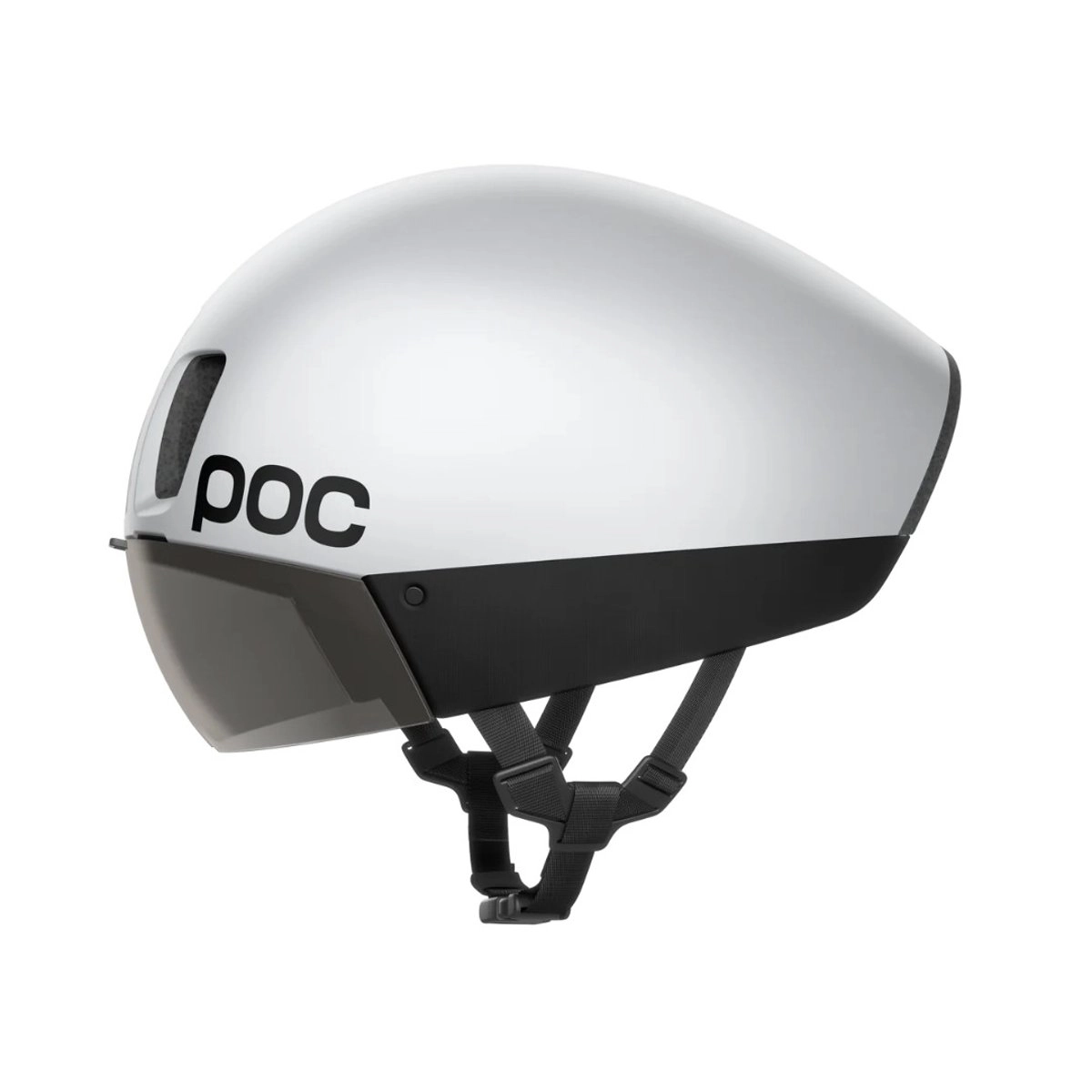POC Procen Air Helm Weiß, Größe M
