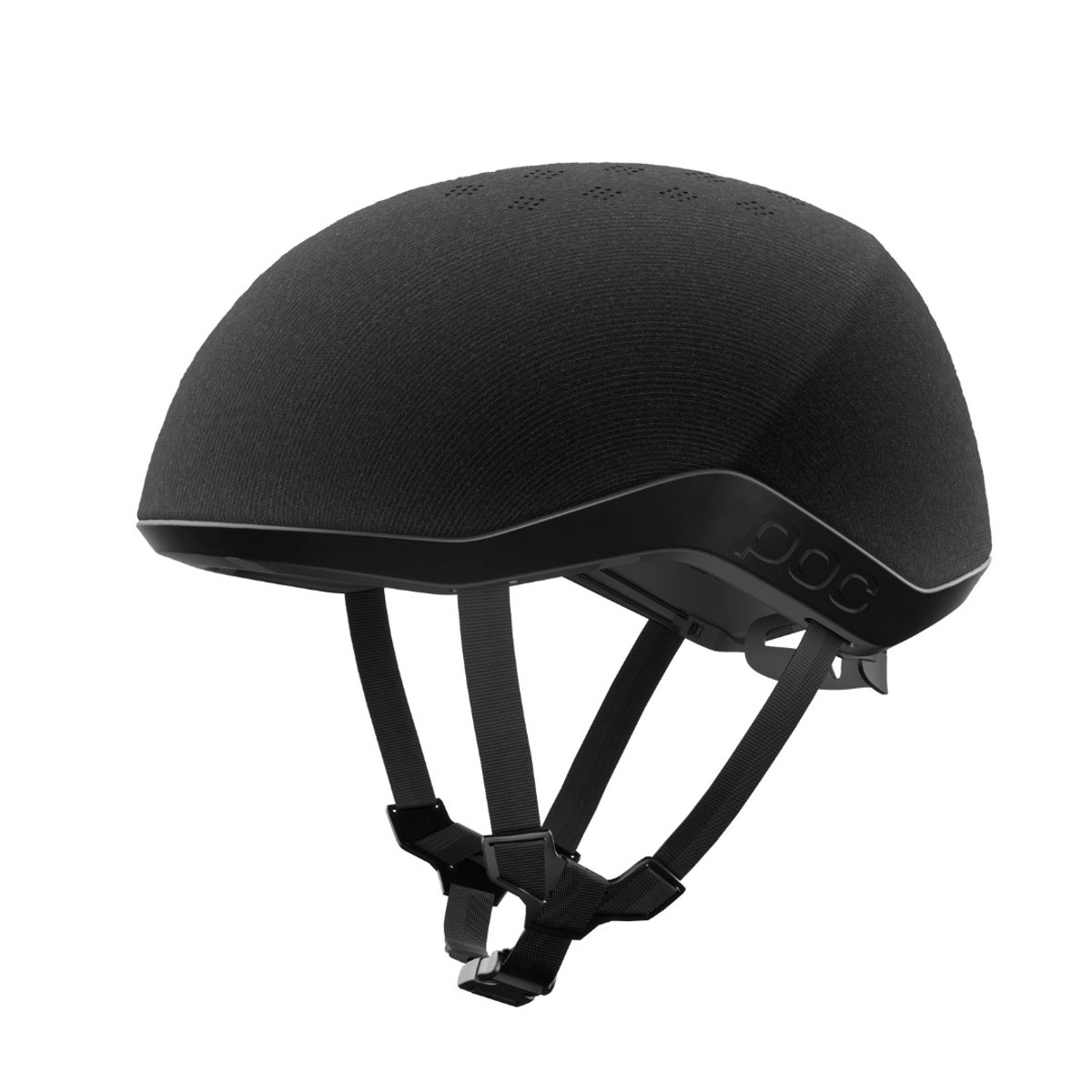 POC Myelin Helm Schwarz, Größe L