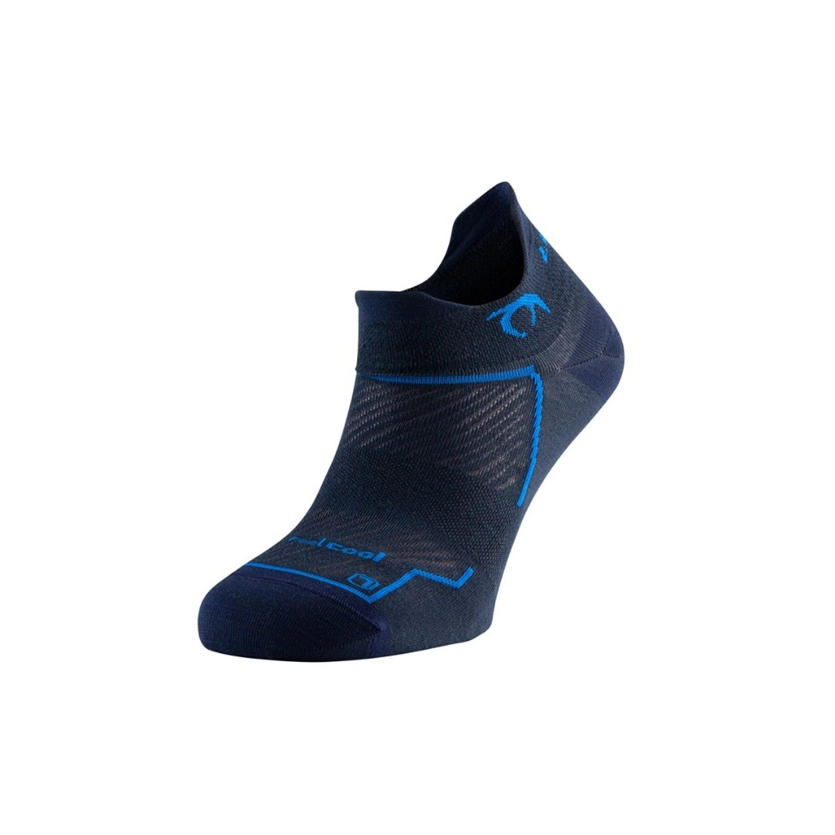Lurbel Race Two Blaue Socken, Größe XL