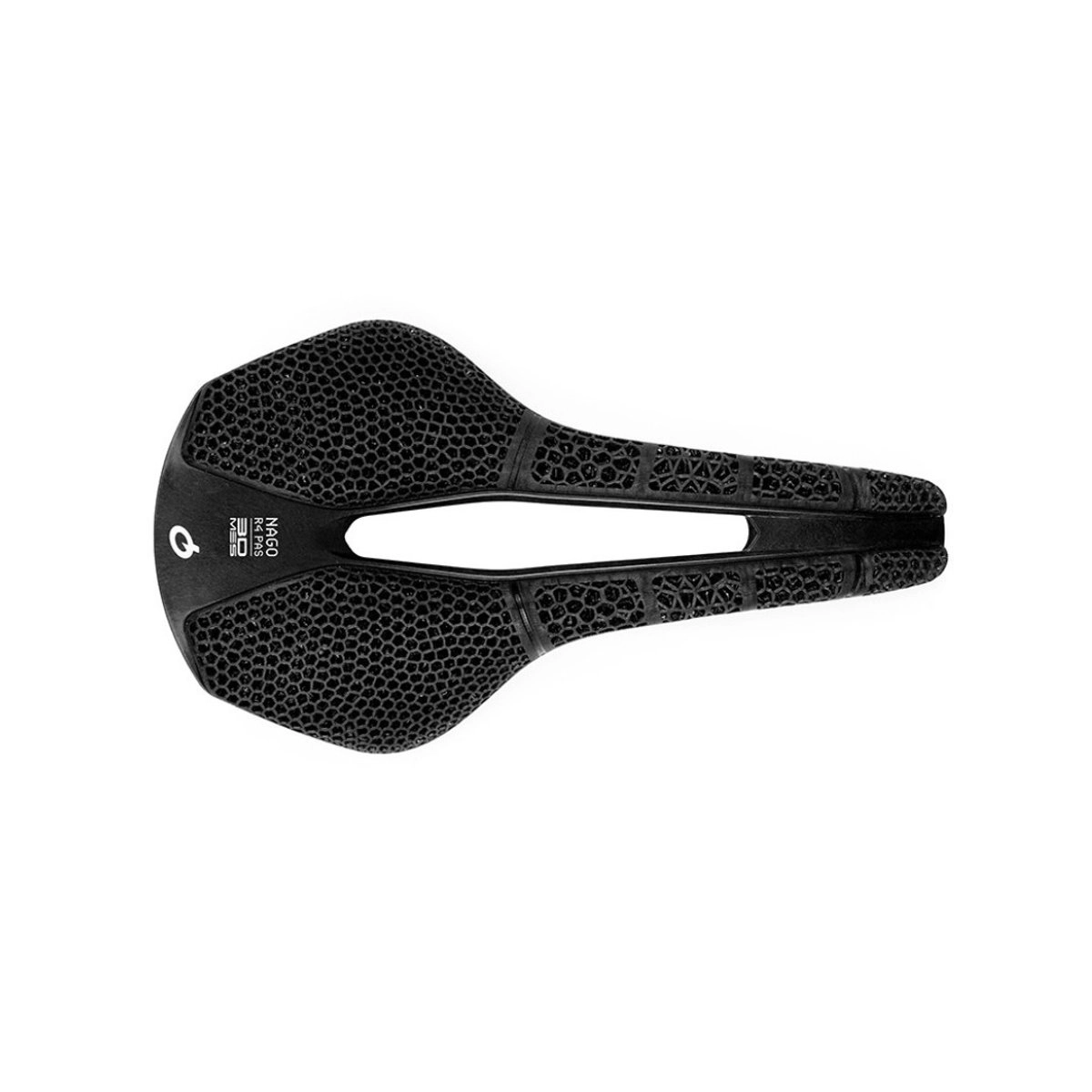 Prologo Nago R4 3D PAS 3DMSS Sattel 137 Nack Schwarz