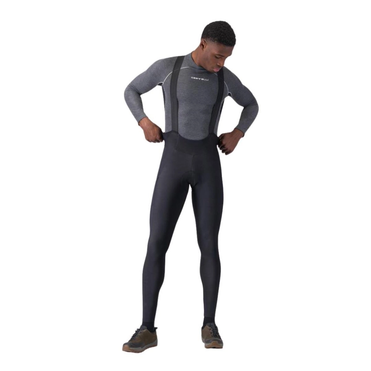 Castelli Unlimited Culotte Schwarz, Größe S