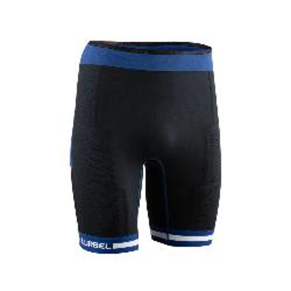 Lurbel Spirit Flux Shorts Schwarz Blau, Größe XL