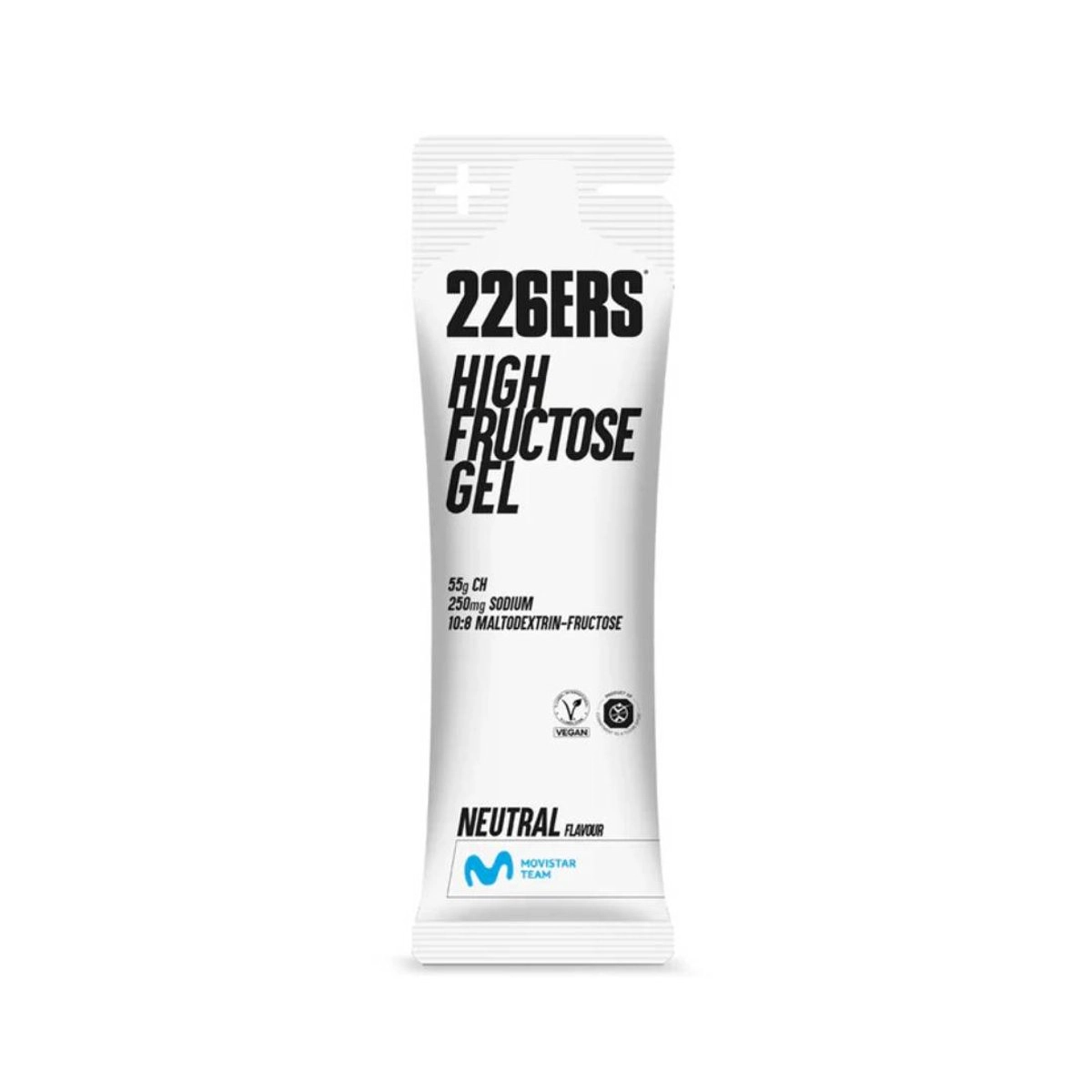 Energiegel 226 High Fructose Neutral 80G