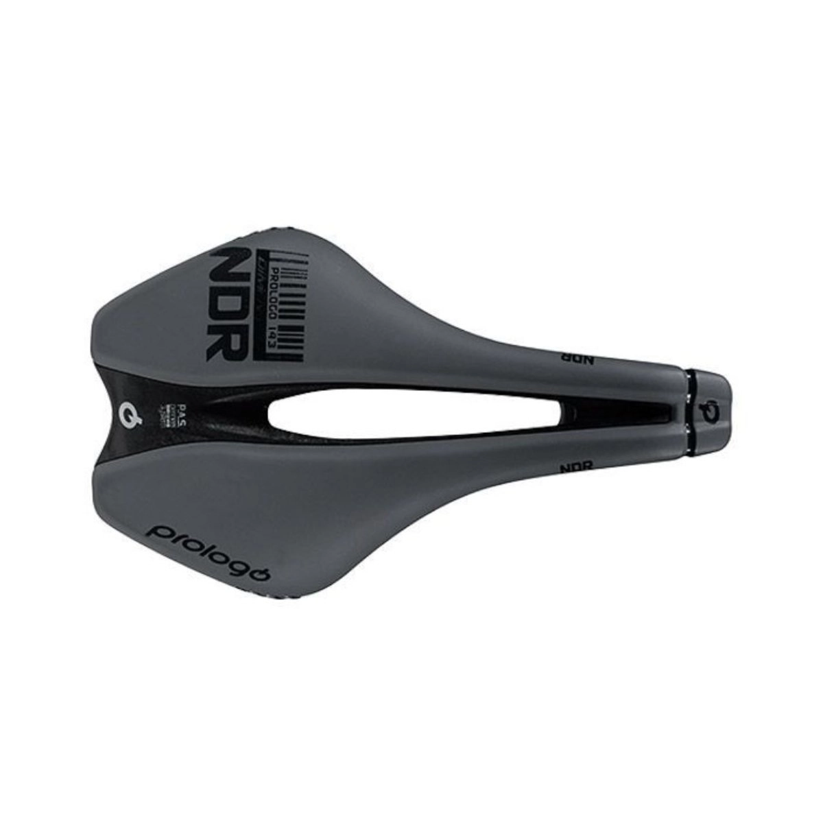 Prologo Dimension NDR T4.0 143 Pas Matt Schwarz Sattel