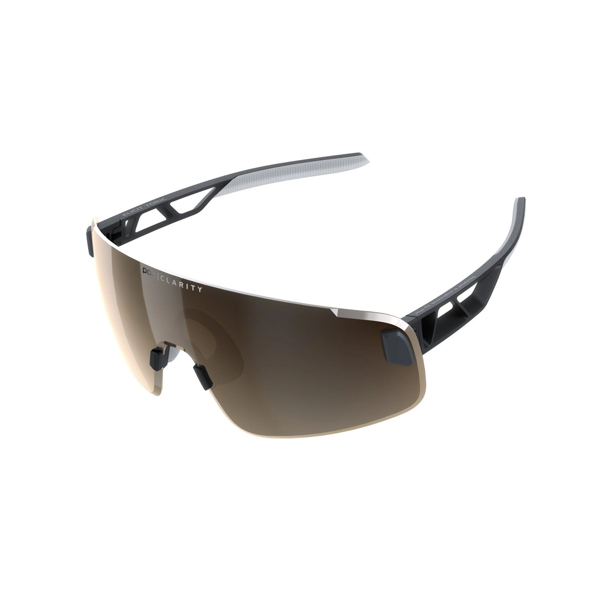 POC Elicit Toric Braun-Schwarz-Brille