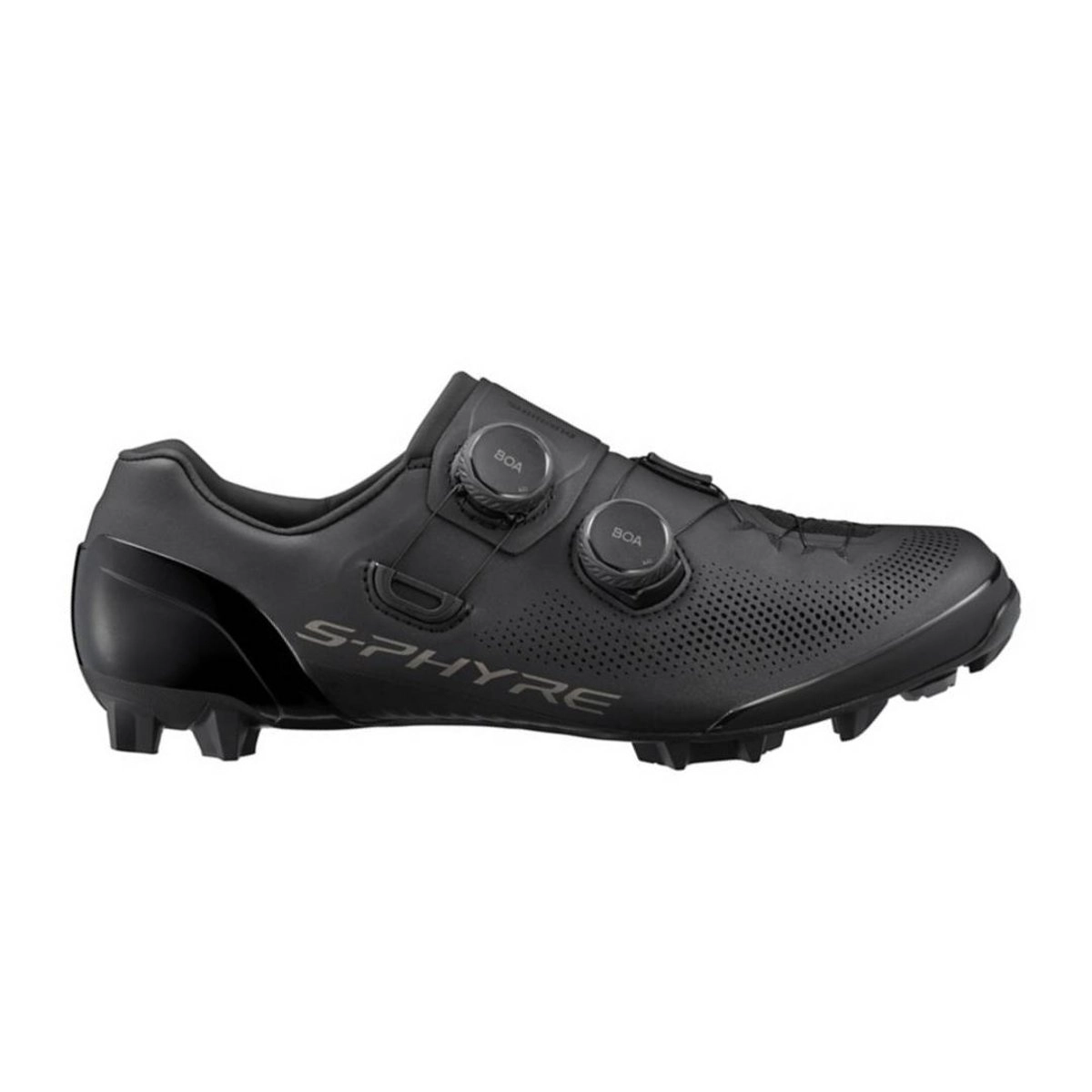 Shimano S-Phyre SH-XC903 Schuhe Schwarz, Größe 44,5 - EUR