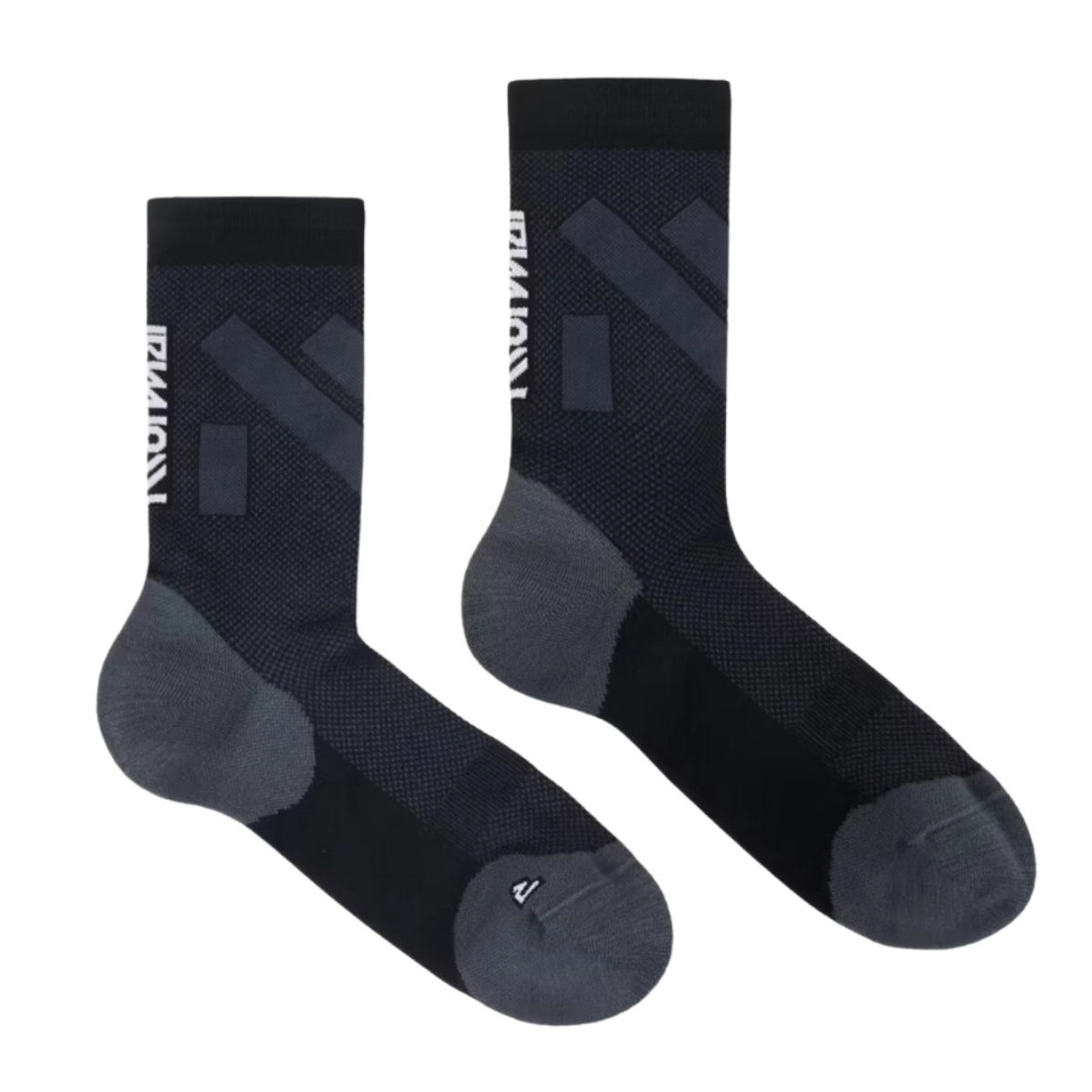 NNormal Race Socken Schwarz, Größe L