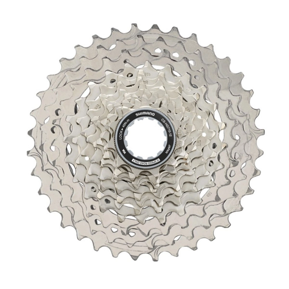 Shimano CS-HG710 12V 11-36 Kassette
