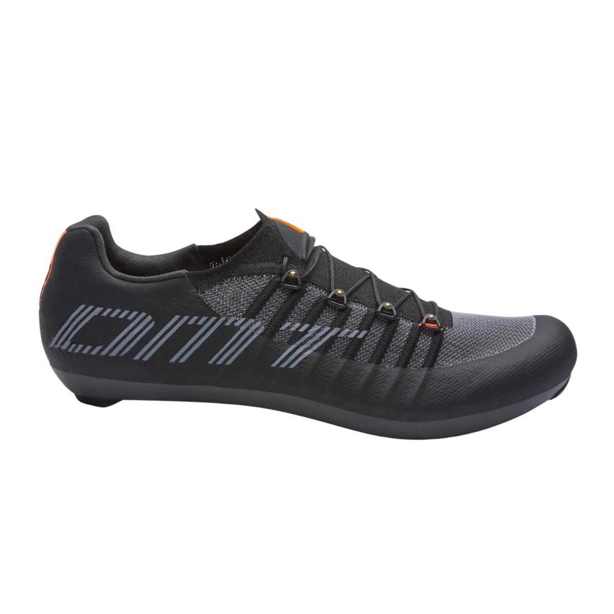 DMT Pogis 25 schwarze Schuhe, Größe 45,5 - EUR