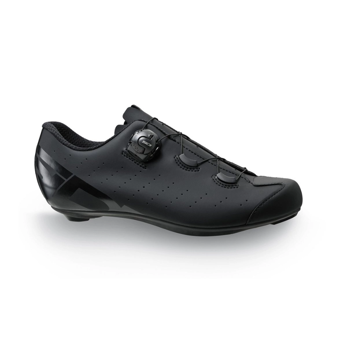 SIDI Fast 2 schwarze Schuhe, Größe 42 - EUR