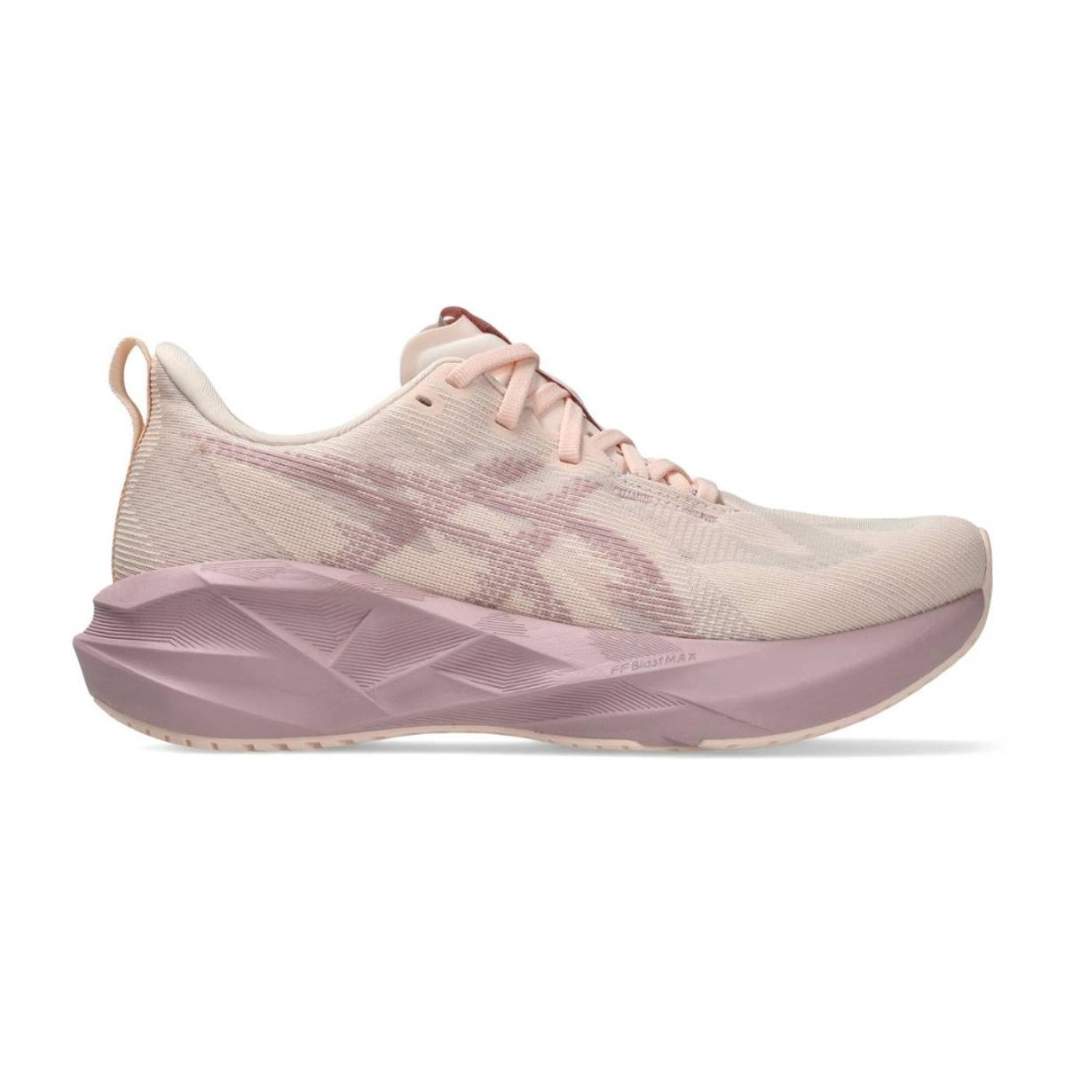 Asics Novablast 5 Rosa Beige SS26 Damen, Größe 41,5 - EUR