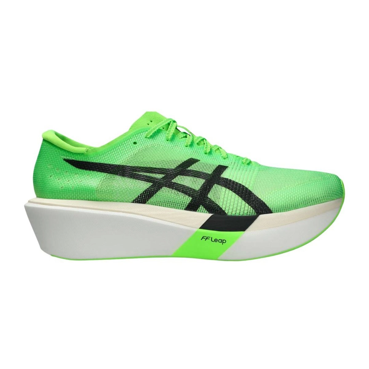 Asics Metaspeed Sky Tokyo Ekiden Schuhe Grün Weiß SS26 Unisex, Größe 46 - EUR