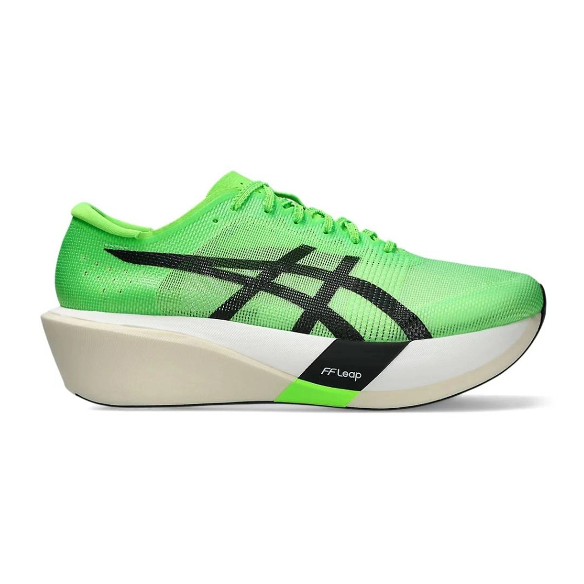 Asics Metaspeed Edge Tokyo Ekiden Grün Weiß SS26 Unisex, Größe 41,5 - EUR