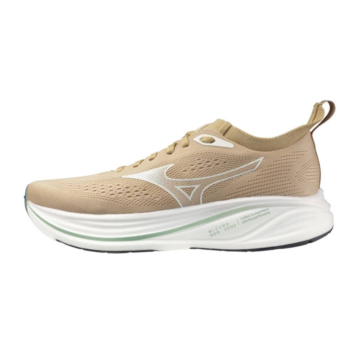 Mizuno Neo Zen 2 Braun Weiß SS26, Größe 42,5 - EUR