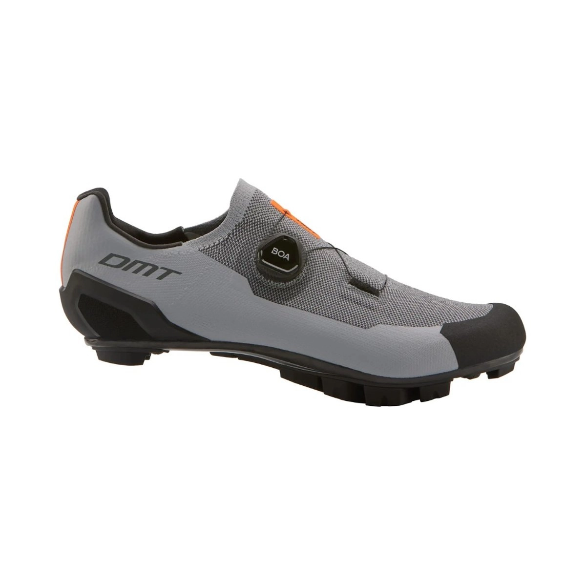 DMT KM30 Schuhe Grau Schwarz, Größe 41 - EUR