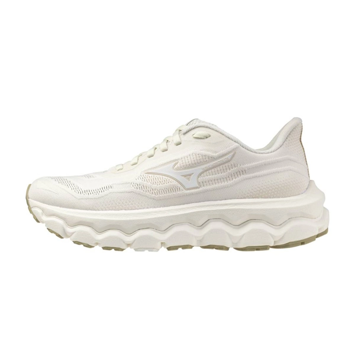 Schuhe Mizuno Wave Horizon 9 Weiß SS26 Damen, Größe 37 - EUR