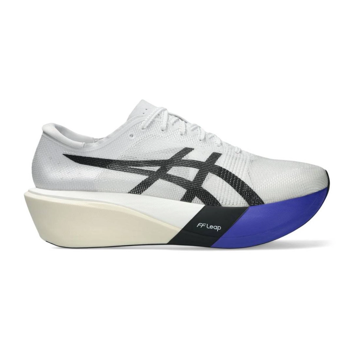 Schuhe Asics Metaspeed Edge Tokyo Weiß Blau SS26 Unisex, Größe 37,5 - EUR