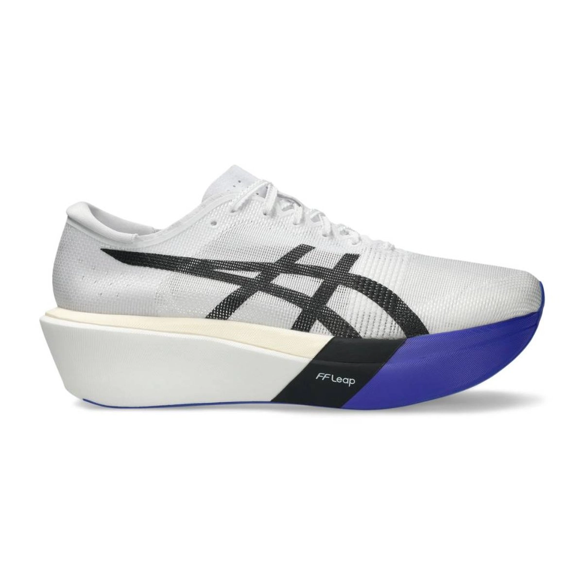 Asics Metaspeed Sky Tokyo Weiß Blau SS26 Unisex, Größe 46 - EUR