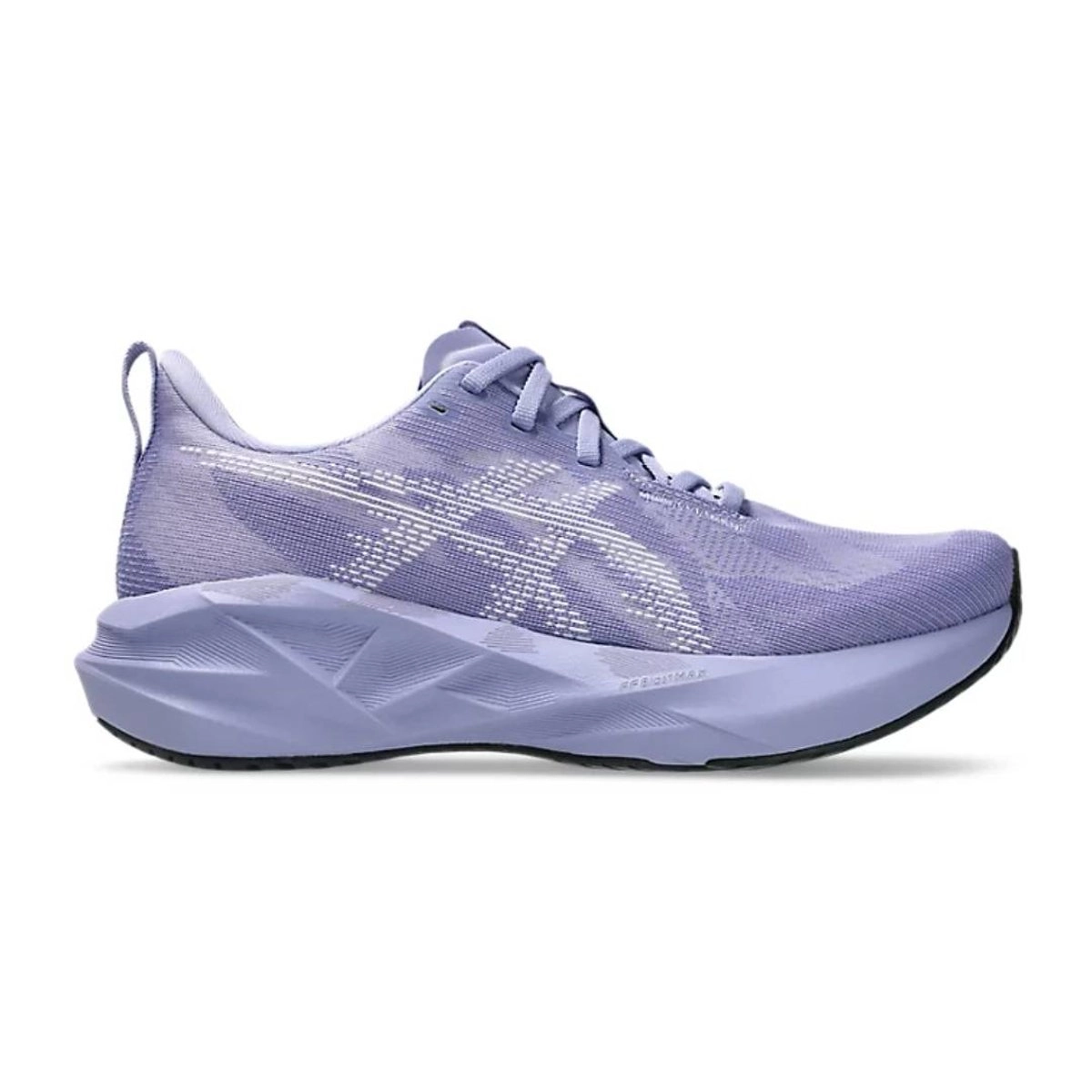 Schuhe Asics Novablast 5 Lila SS26 Damen, Größe 41,5 - EUR