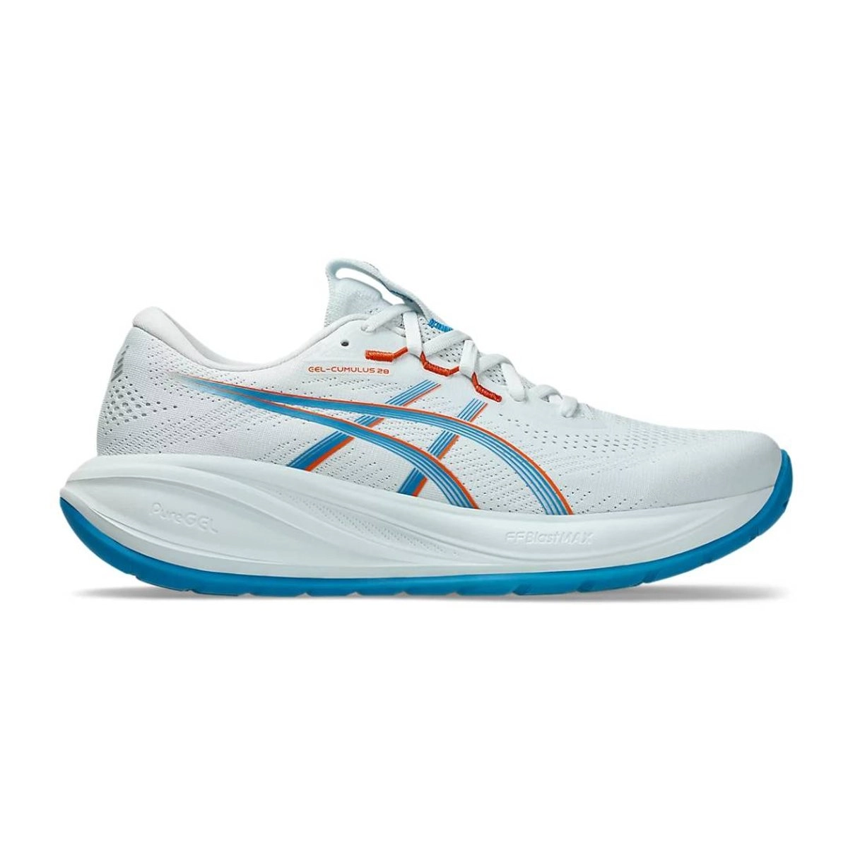 Laufschuhe Asics Gel-Cumulus 28 Blau SS26, Größe 42,5 - EUR