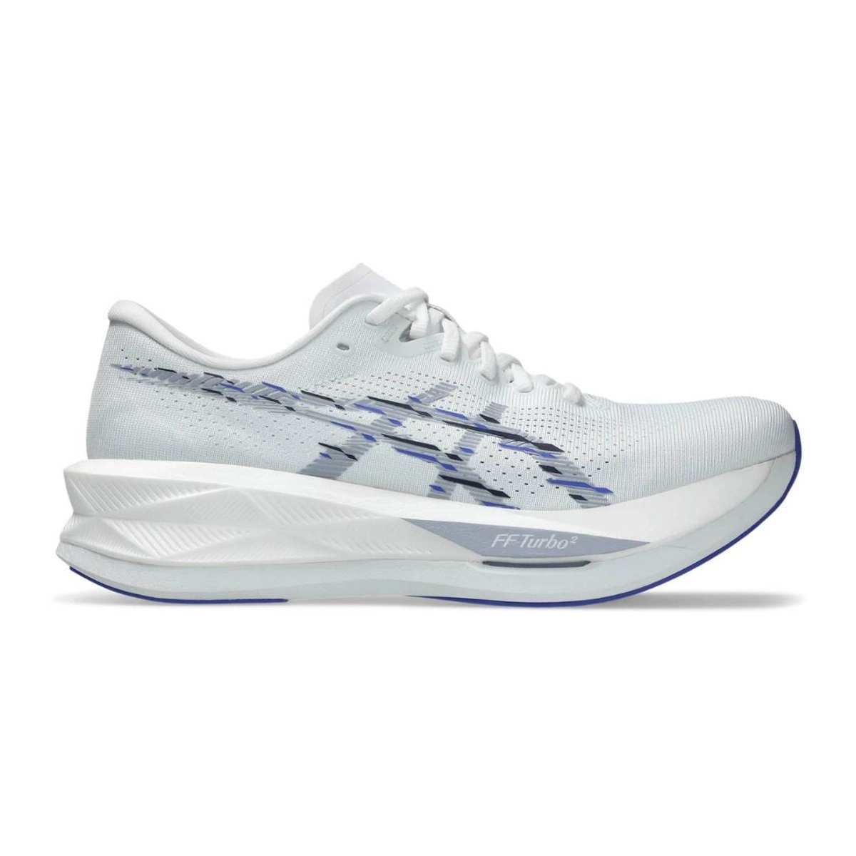 Asics Sonicblast Schuhe Grau Blau SS26, Größe 44,5 - EUR