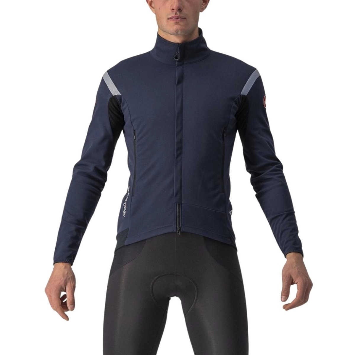 Castelli Perfetto RoS 2 Jacke Blau Grau, Größe S
