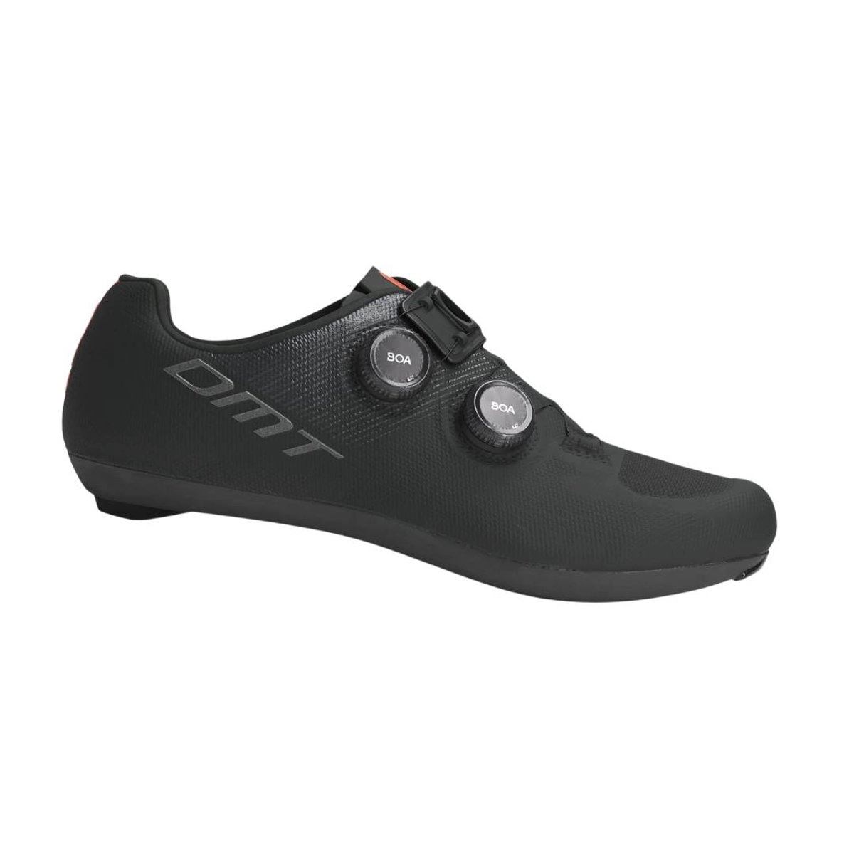 DMT KR0 EVO Schwarze Schuhe, Größe 41,5 - EUR