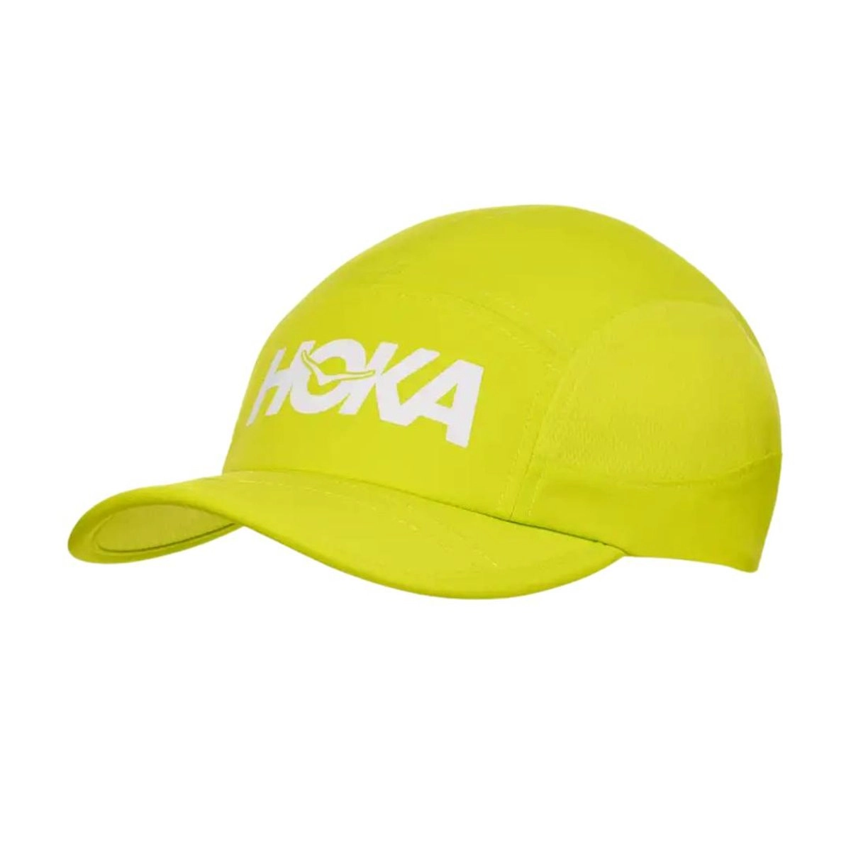HOKA Run Kappe Gelb