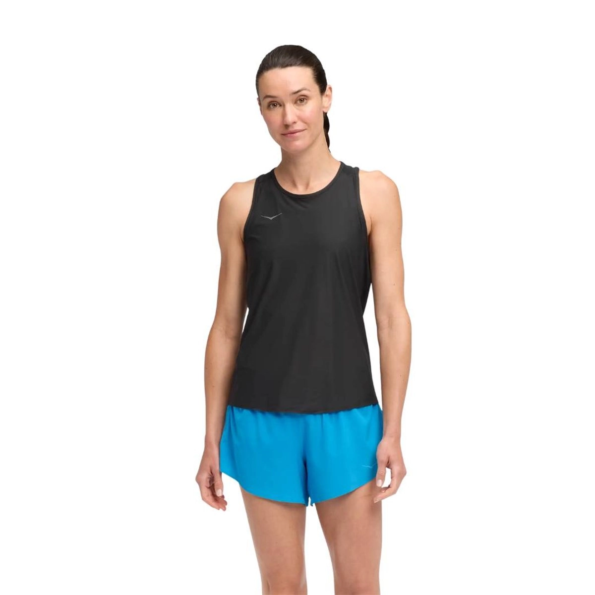 Hoka Airolite 2.0 ärmelloses Shirt Schwarz Damen, Größe S