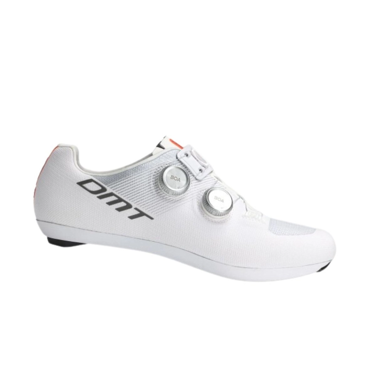 DMT KR0 EVO Weiß Graue Schuhe, Größe 44 - EUR