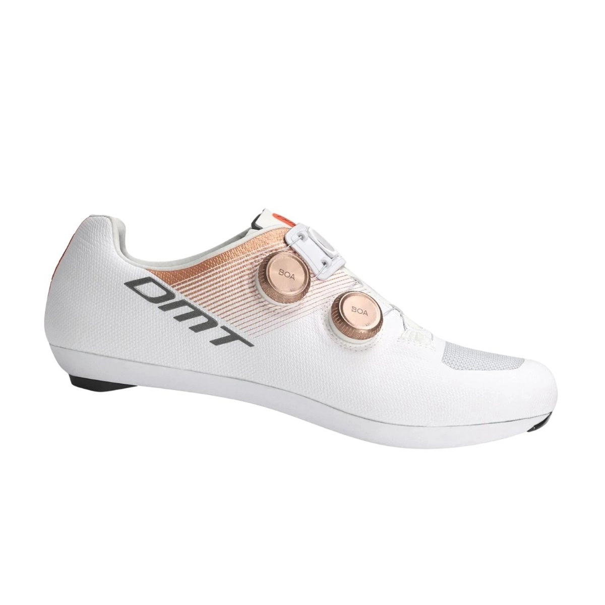 DMT KR0 EVO Weiß Braune Schuhe, Größe 42 - EUR