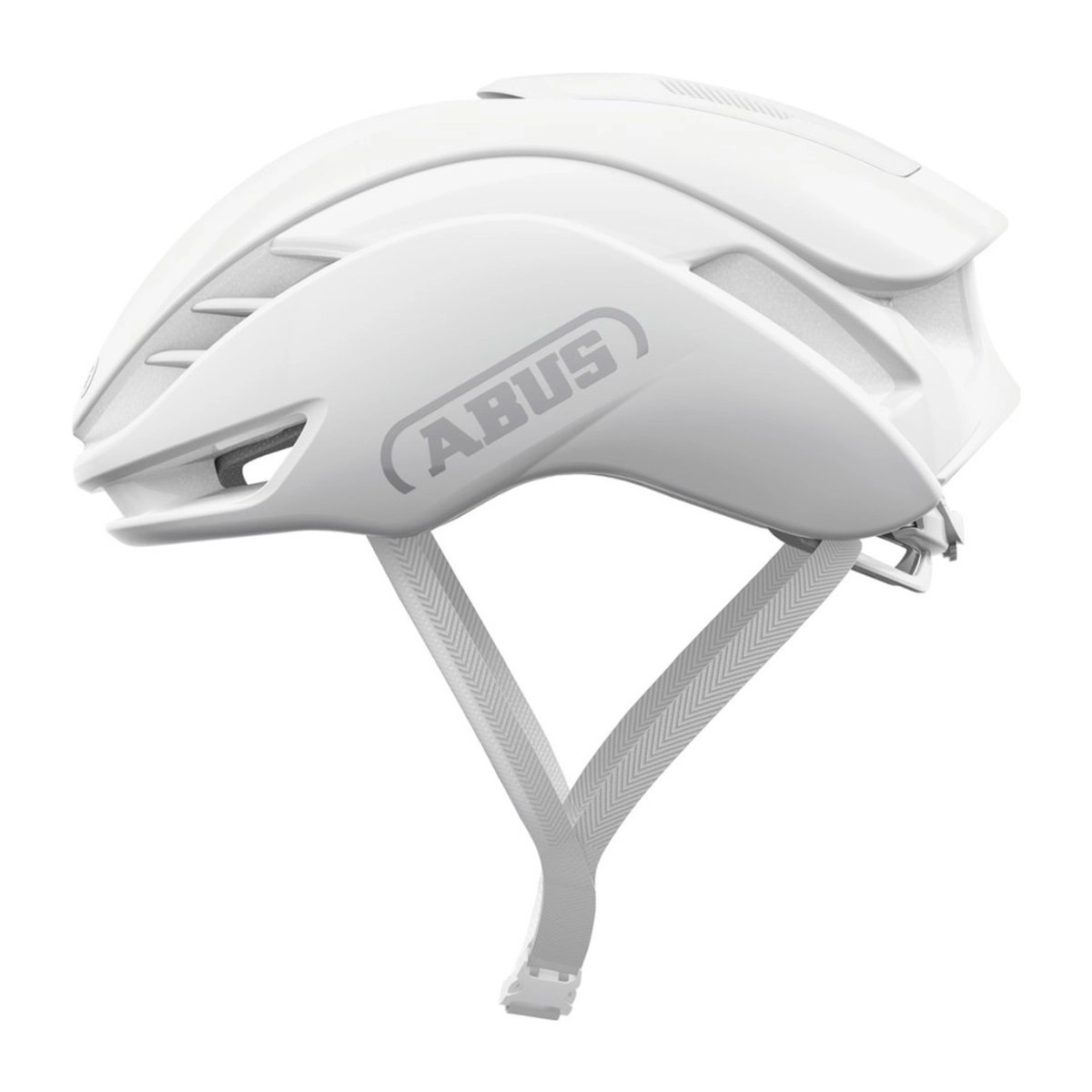 Abus Gamechanger 2.0 Helm Reinweiß, Größe M