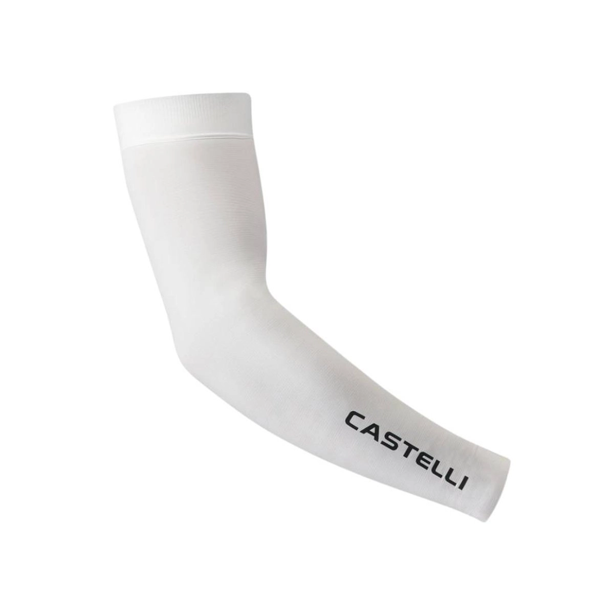 Castelli UPF 50+ Light 3 Armlinge Weiß, Größe L