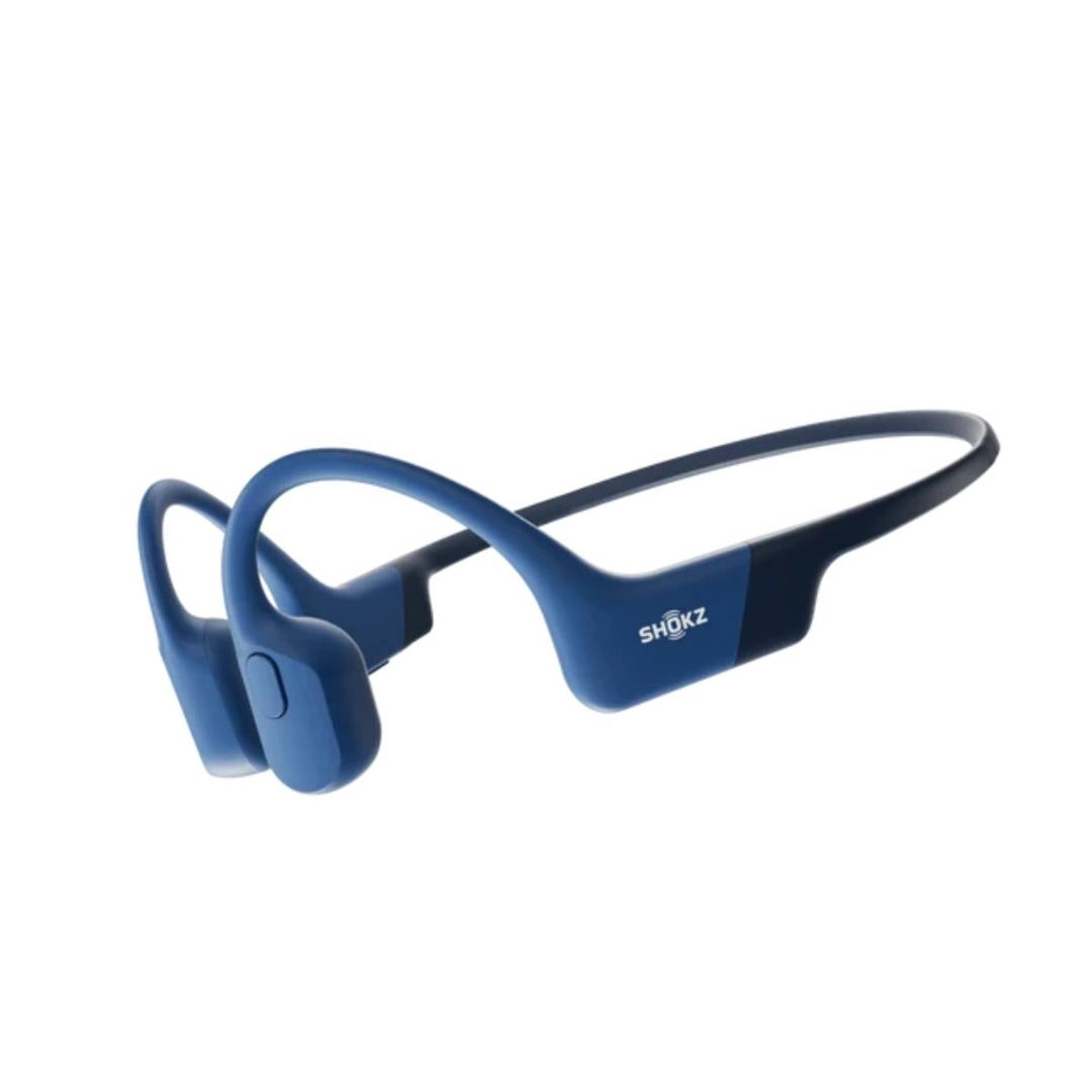 Shokz OpenRun USB‑C Kopfhörer Blau