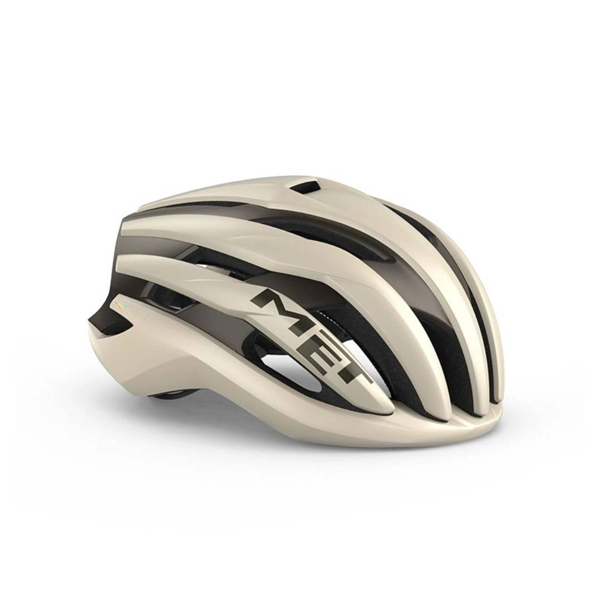 MET Trenta Mips Helm Mattbeige, Größe M (56-58 cm)