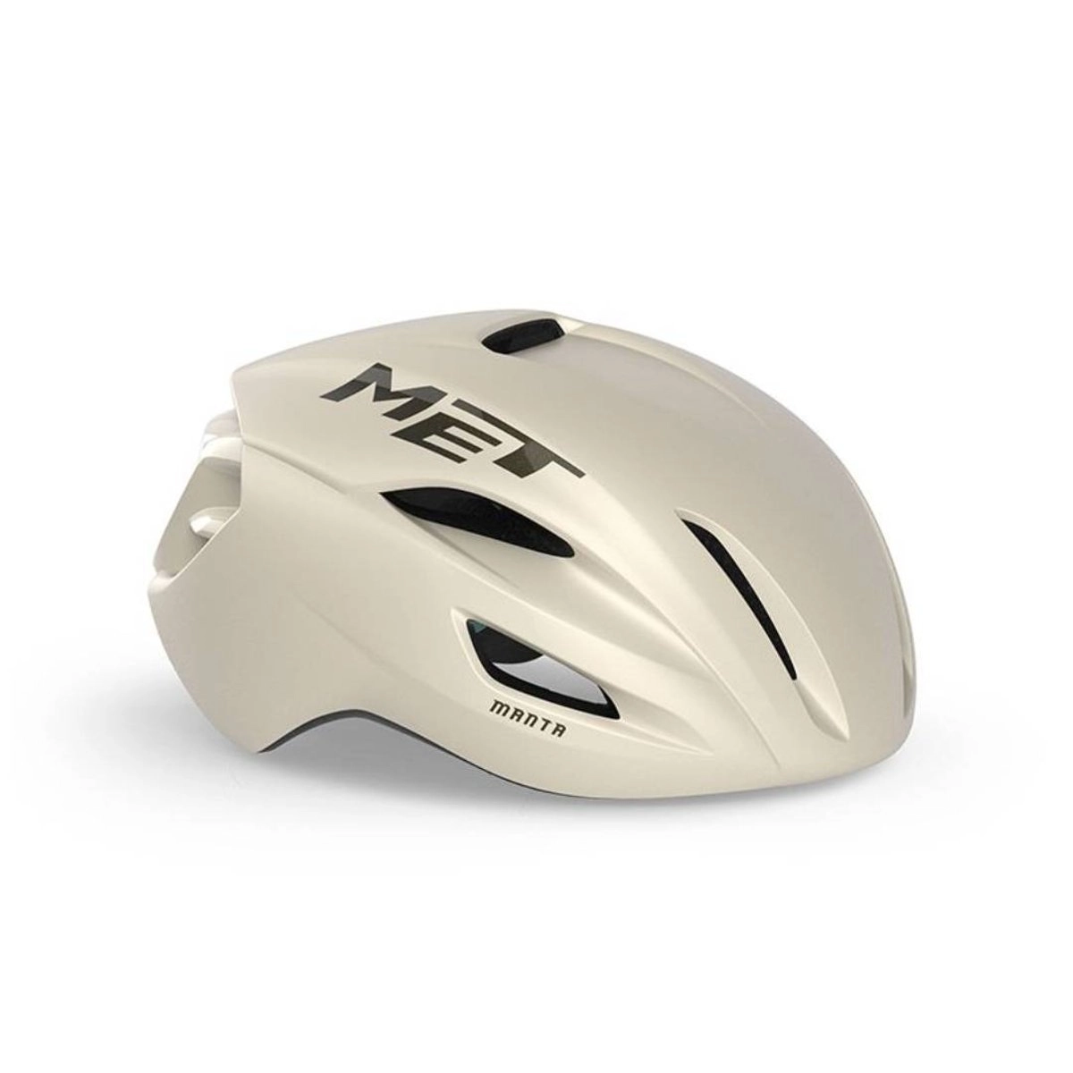 MET Manta Mips Helm Mattbeige, Größe L (58-61 cm)