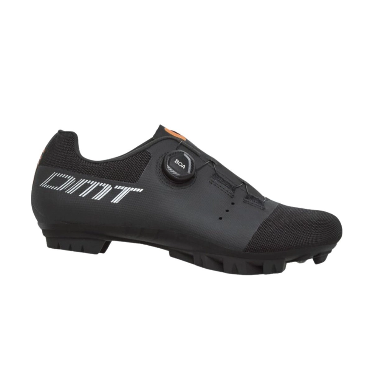 DMT KM4 Schuhe Schwarz, Größe 46 - EUR