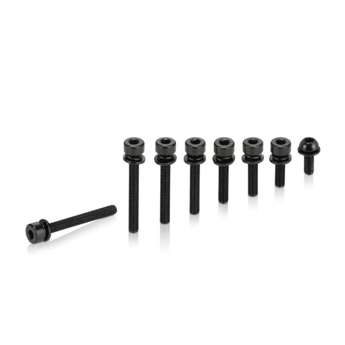 XLC-Schrauben für Flat-Mount-Adapter M5x39 mm BR-X75