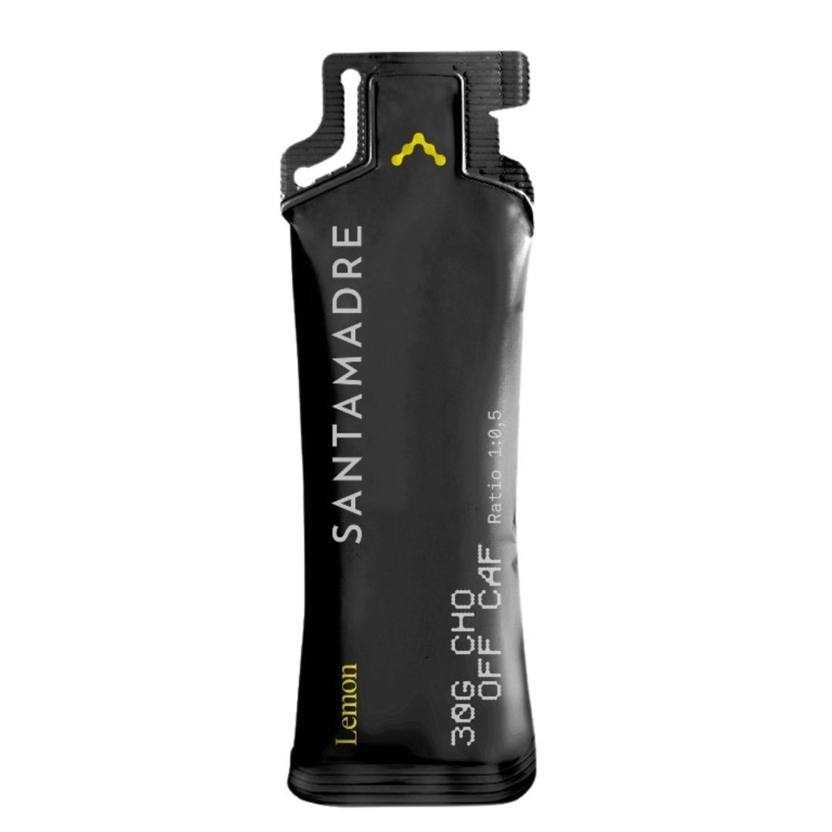 Boxen mit Santa Madre Energiegel 30CHO OFF CAF Zitrone 30x50ml