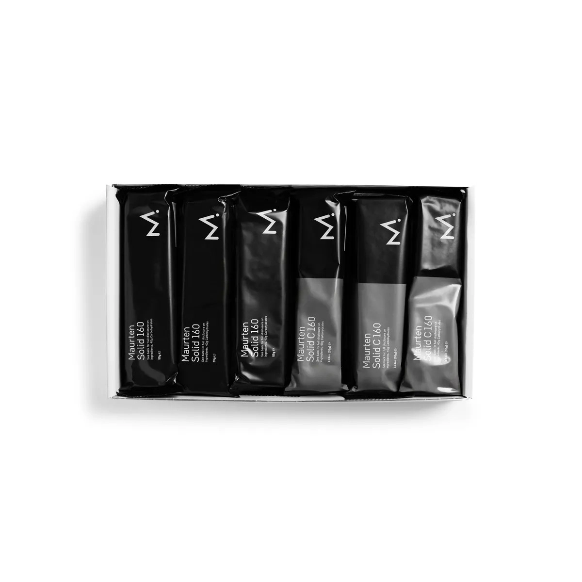 Maurten Solid 160 Mix Box 12 Stk