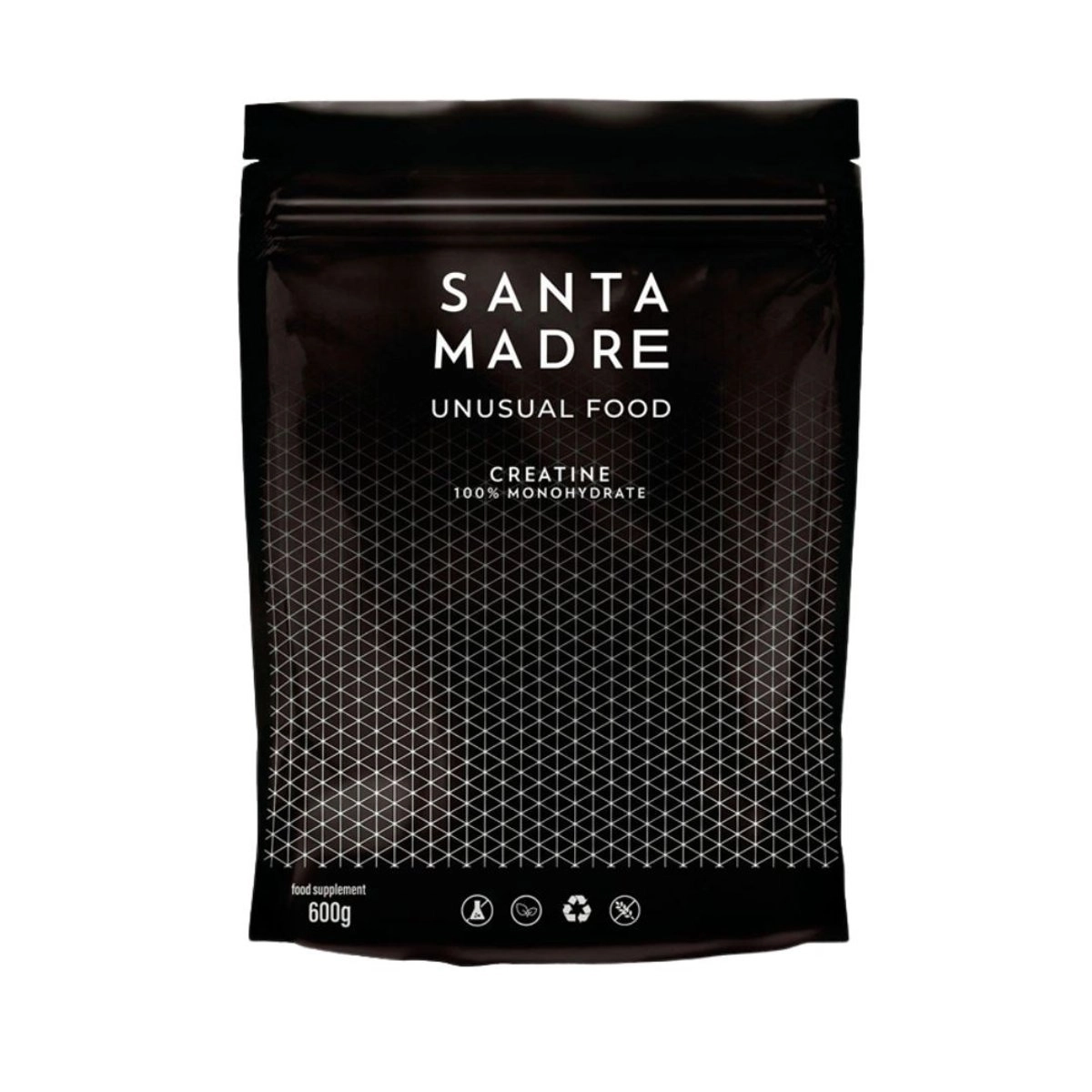 Creatine Santa Madre Neutral 600g