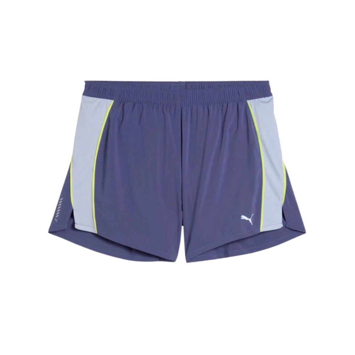 Puma Run Velocity 5" Shorts Lila Damen, Größe XS